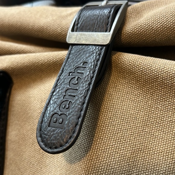 Bench. Tote Bag - Picture 2 of 8